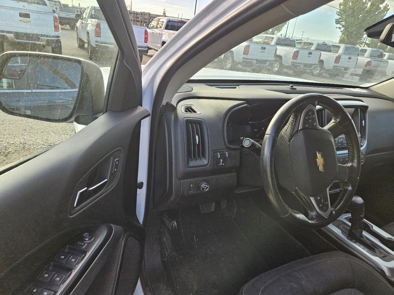Chevrolet Colorado LT Crew Cab 2WD Short Box 2016