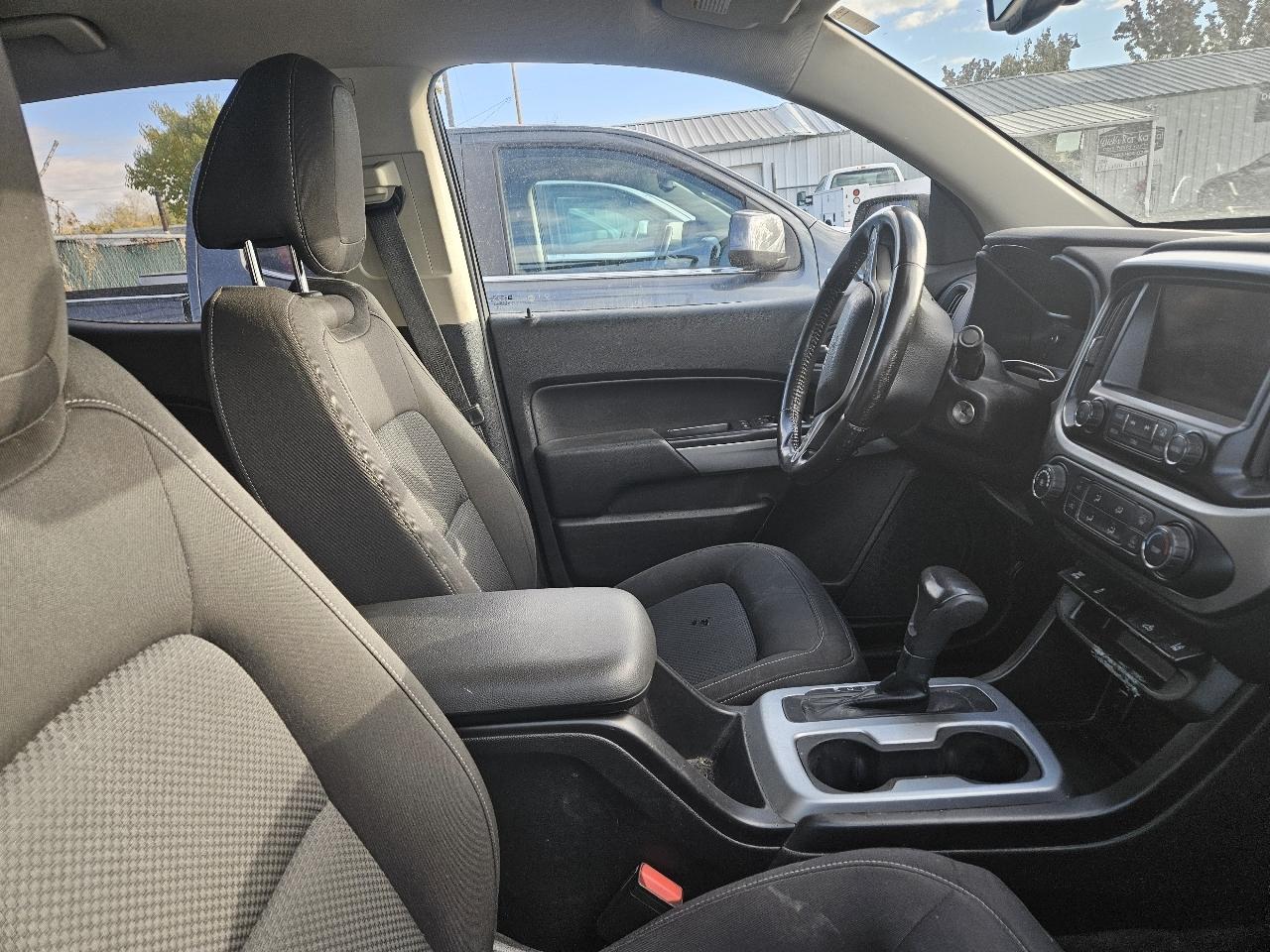 Chevrolet Colorado LT Crew Cab 2WD Short Box 2016