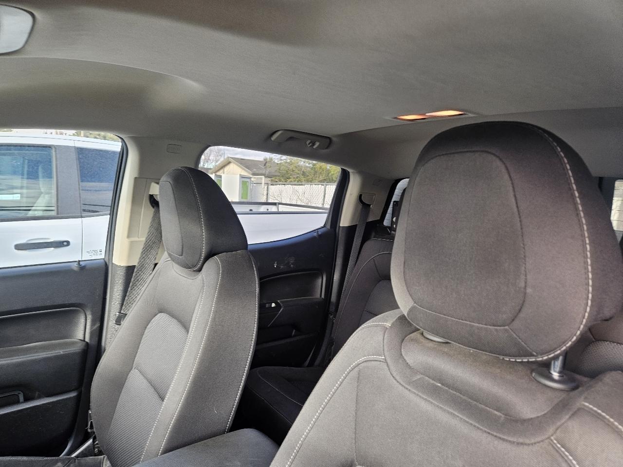 Chevrolet Colorado LT Crew Cab 2WD Short Box 2016
