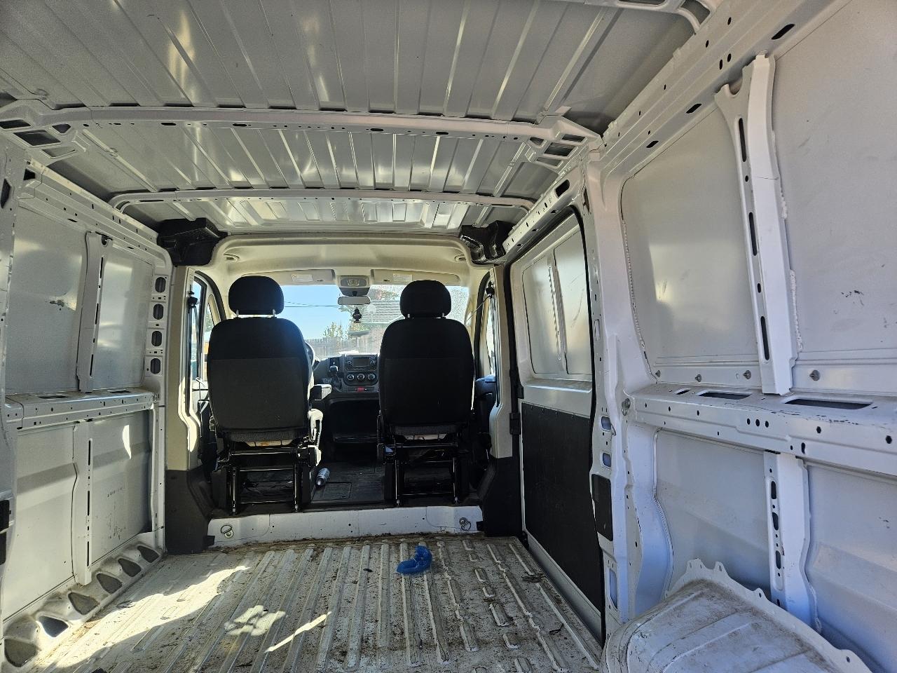 RAM Promaster 1500 Low Roof Tradesman 136-in. WB 2019