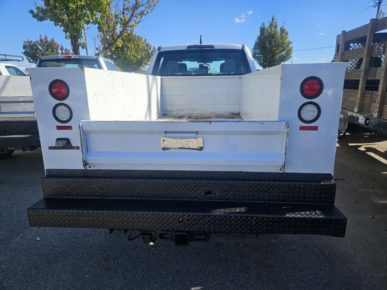 Ford F-350 SD XL Crew Cab Long Bed 4WD 2017