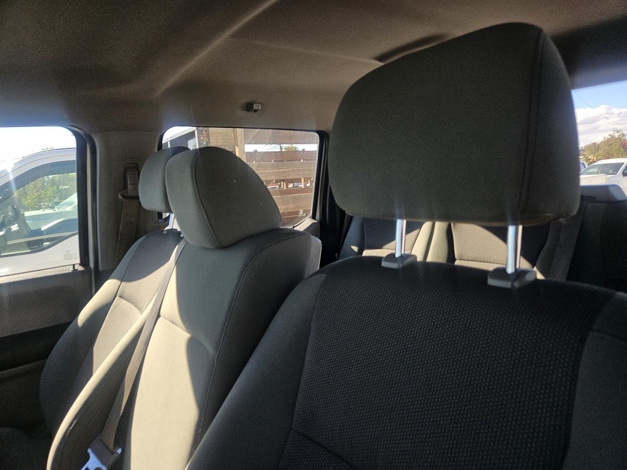 Ford F-350 SD XL Crew Cab Long Bed 4WD 2017