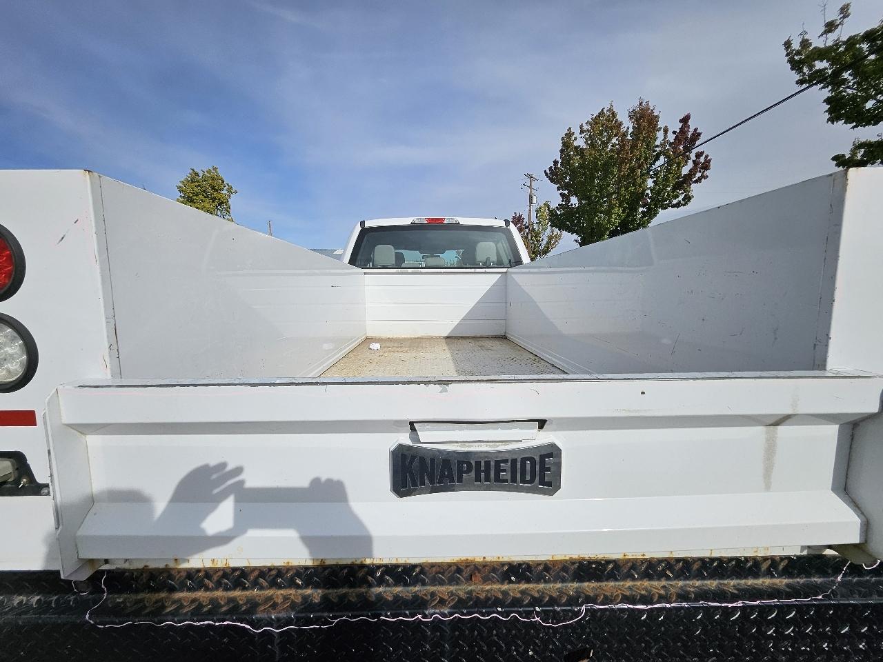 Ford F-250 SD XL SuperCab Long Bed 4WD 2017