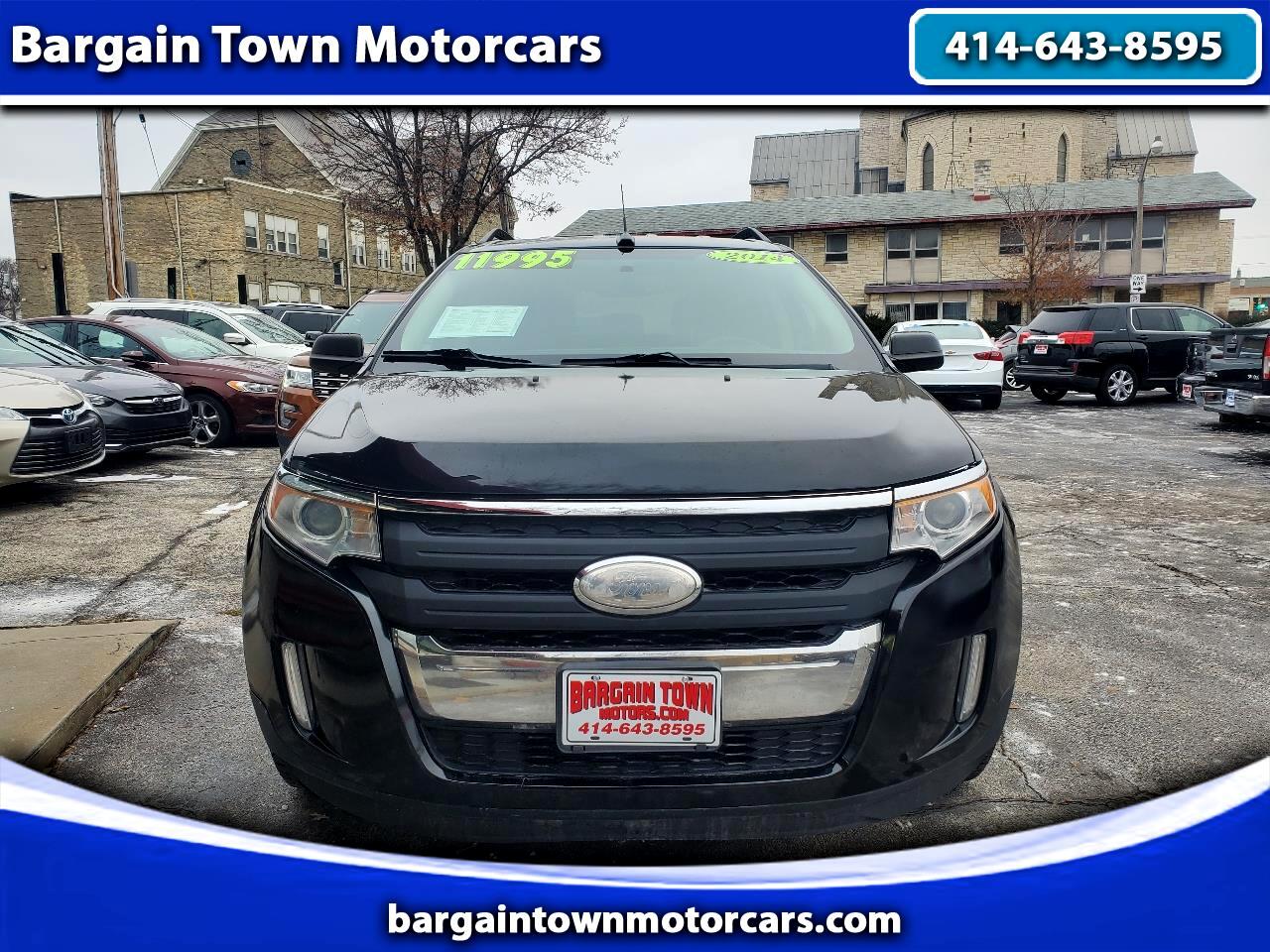 Ford Edge 4dr Limited AWD 2014
