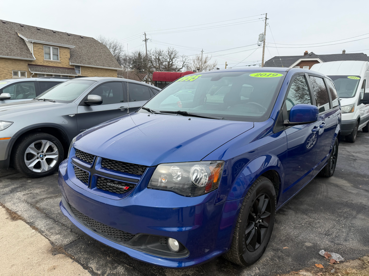 Dodge Grand Caravan GT 2019