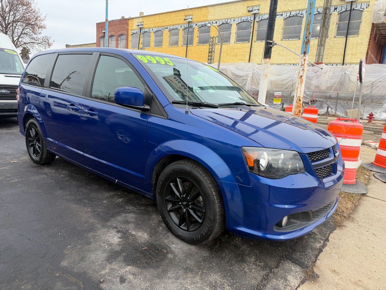 Dodge Grand Caravan GT 2019