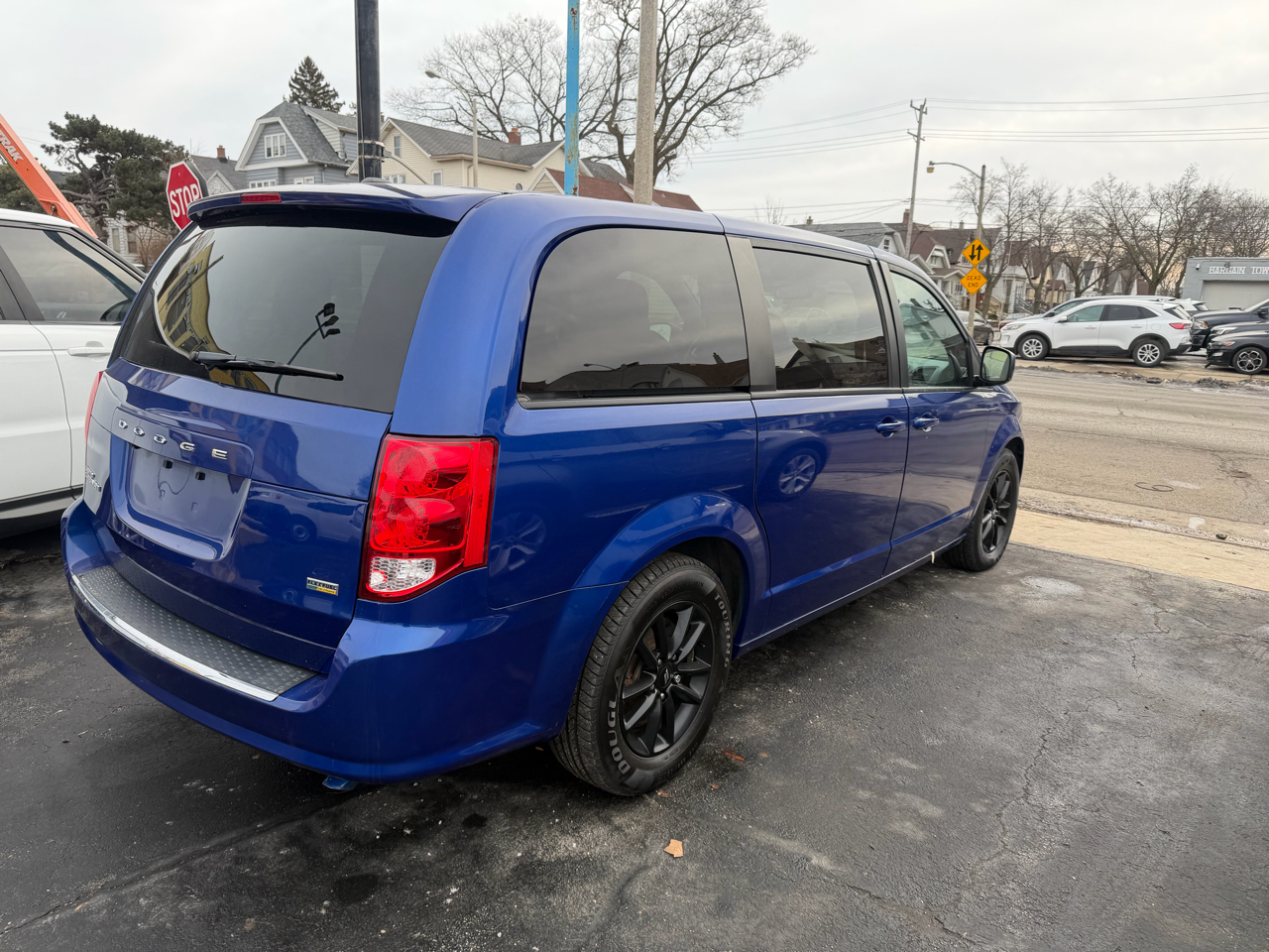 Dodge Grand Caravan GT 2019