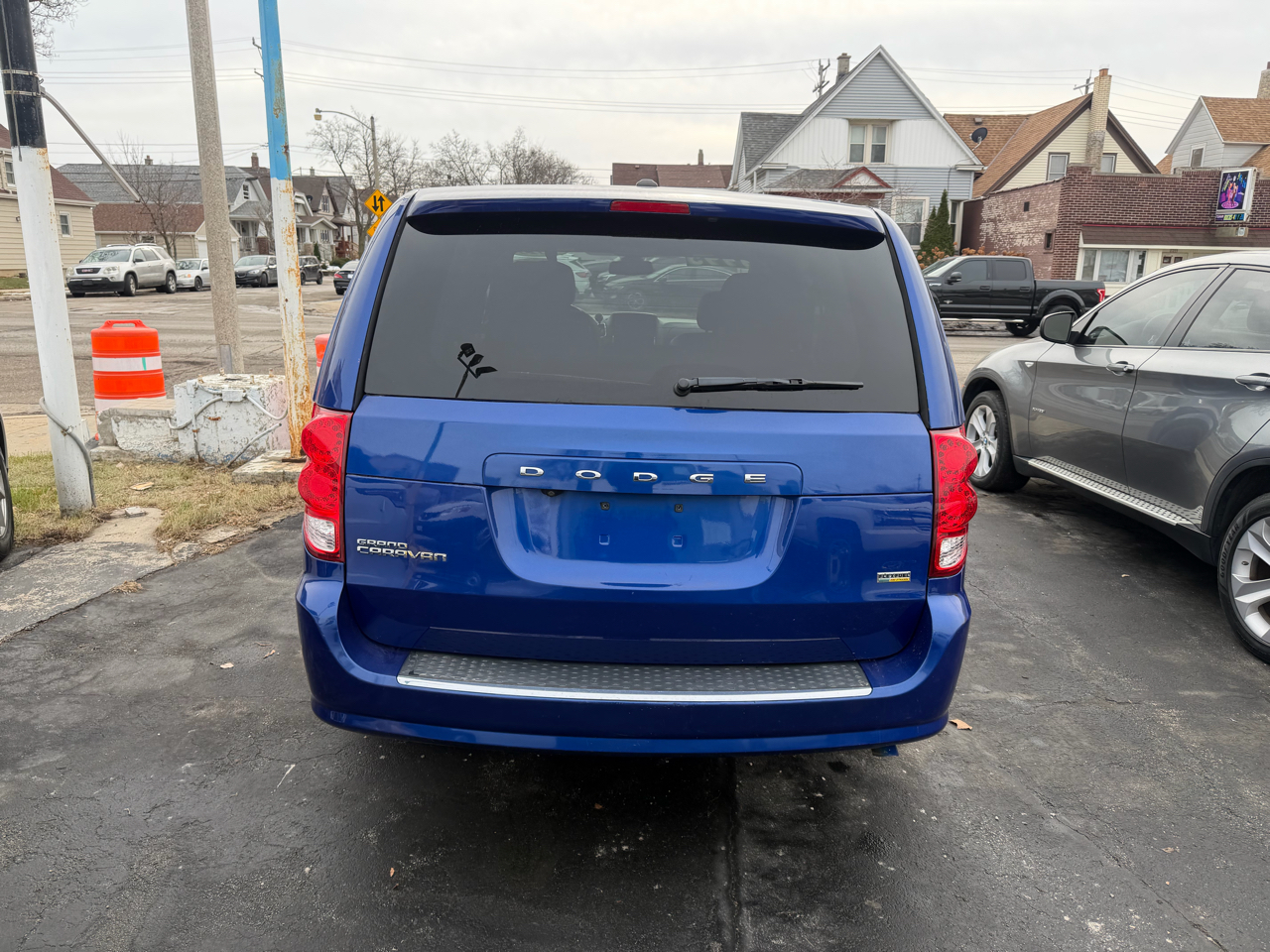 Dodge Grand Caravan GT 2019