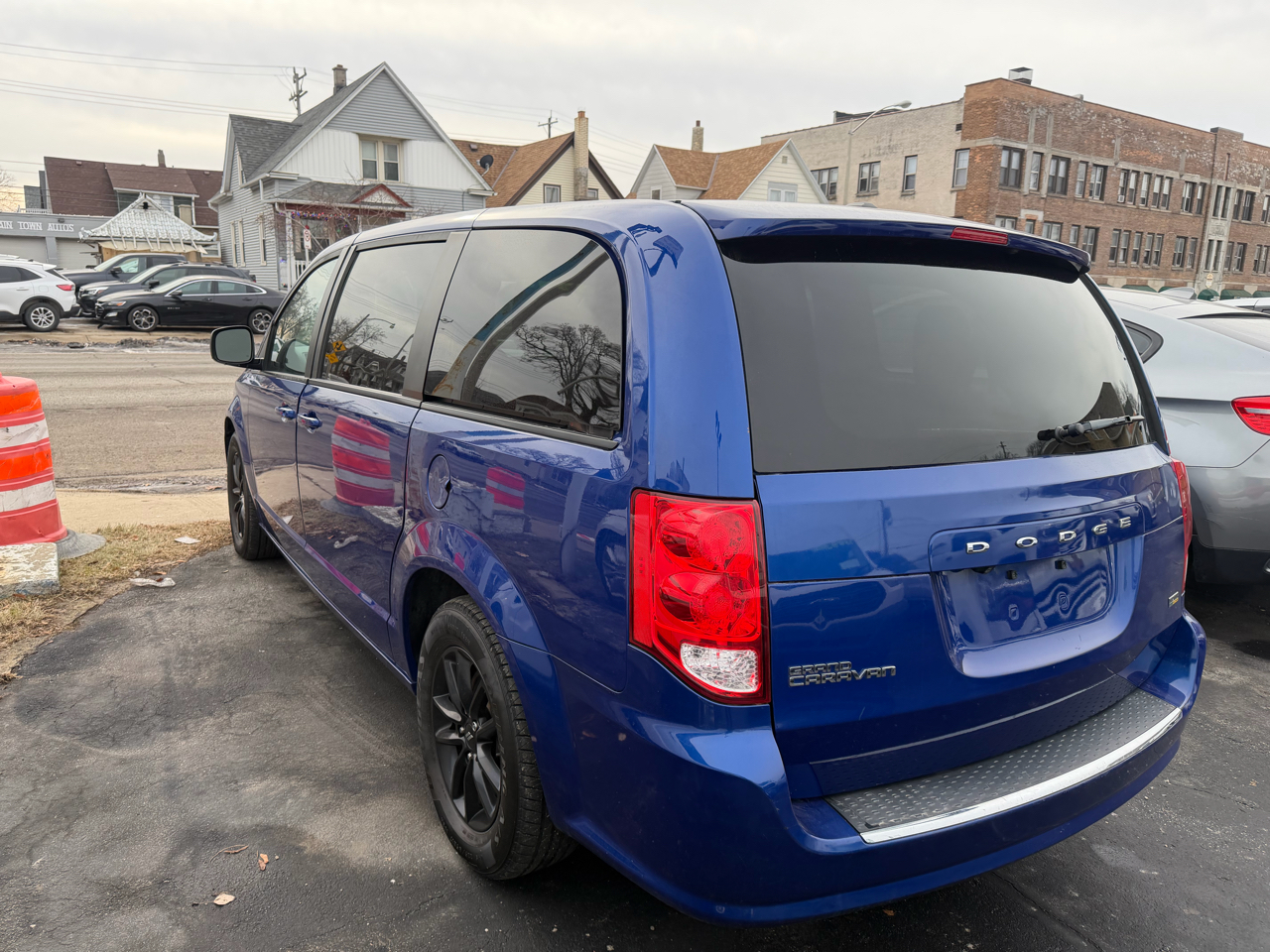 Dodge Grand Caravan GT 2019