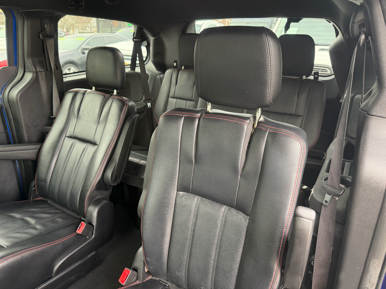 Dodge Grand Caravan GT 2019
