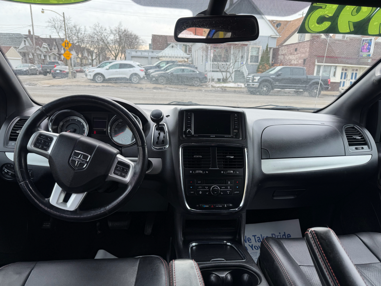 Dodge Grand Caravan GT 2019