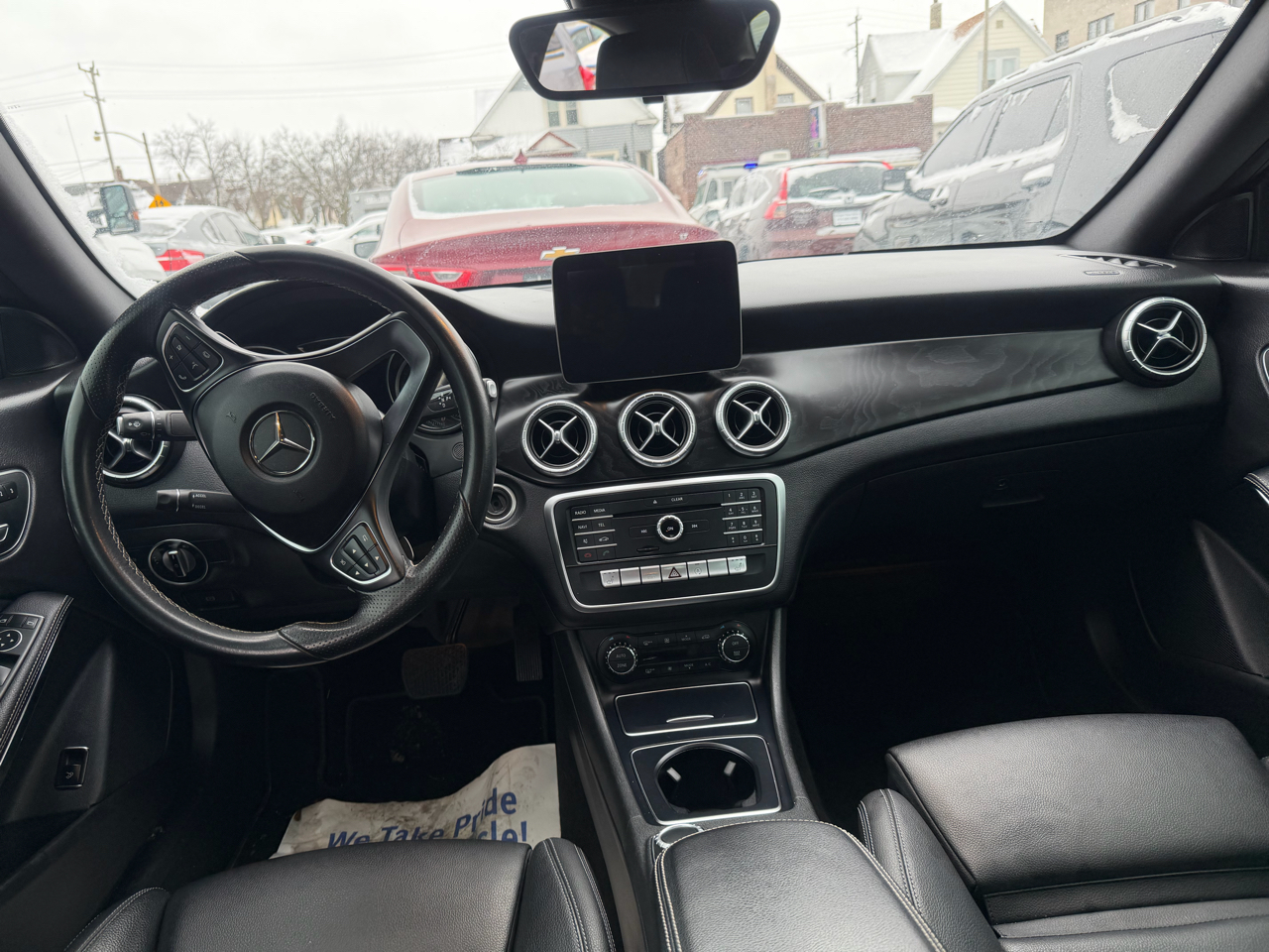 Mercedes-Benz CLA-Class CLA250 4MATIC 2018