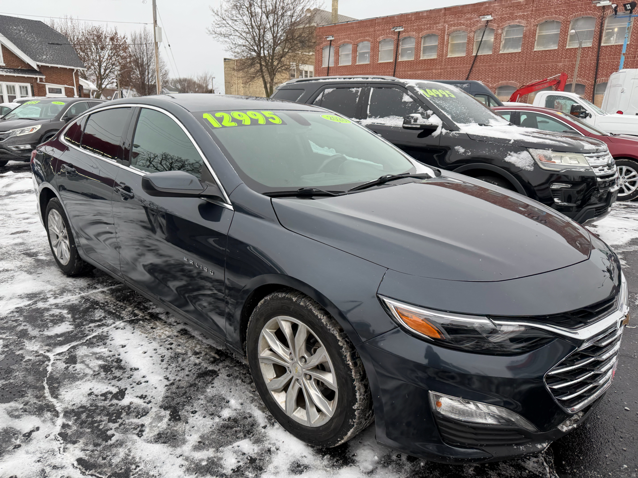 Chevrolet Malibu LT 2020
