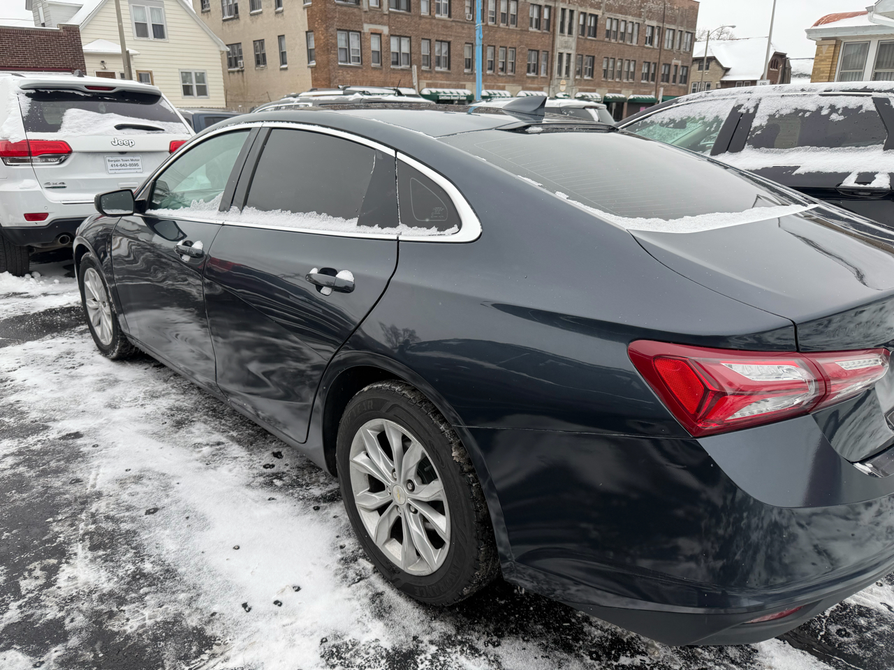 Chevrolet Malibu LT 2020