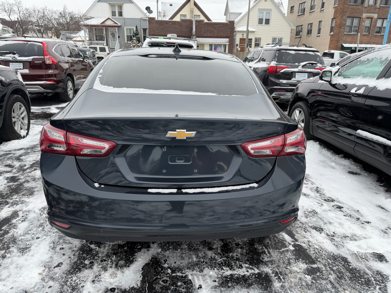 Chevrolet Malibu LT 2020