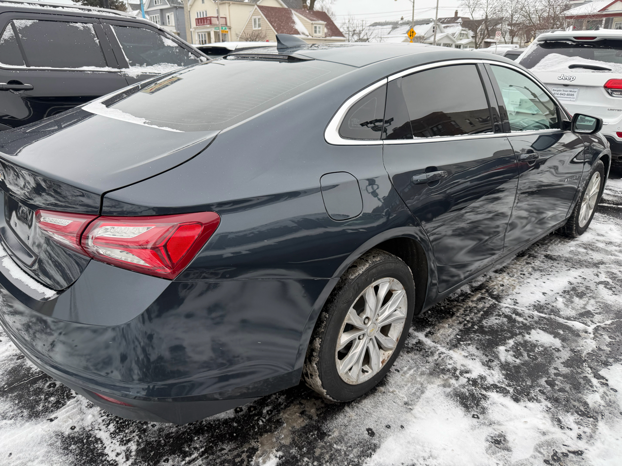 Chevrolet Malibu LT 2020