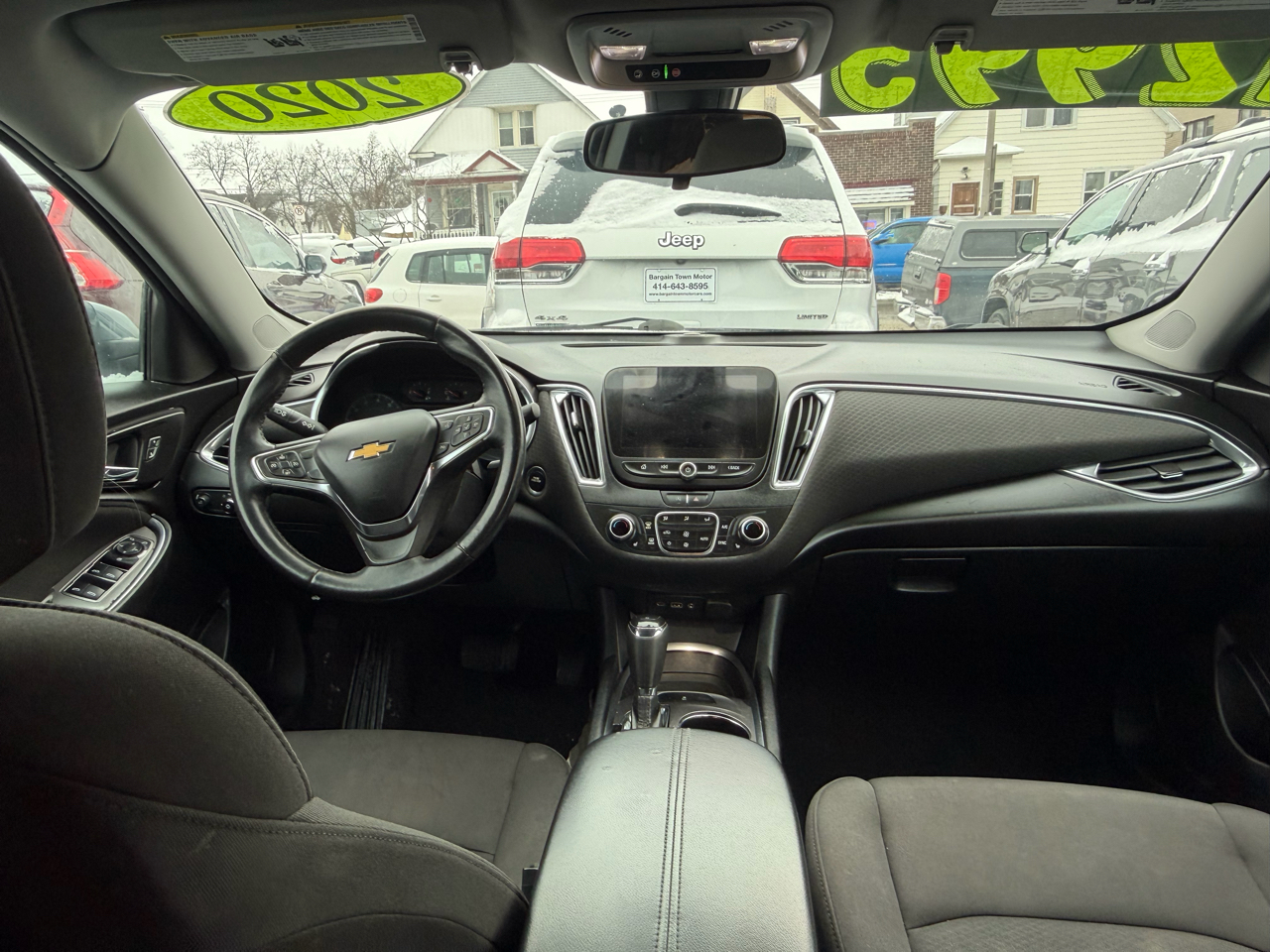 Chevrolet Malibu LT 2020