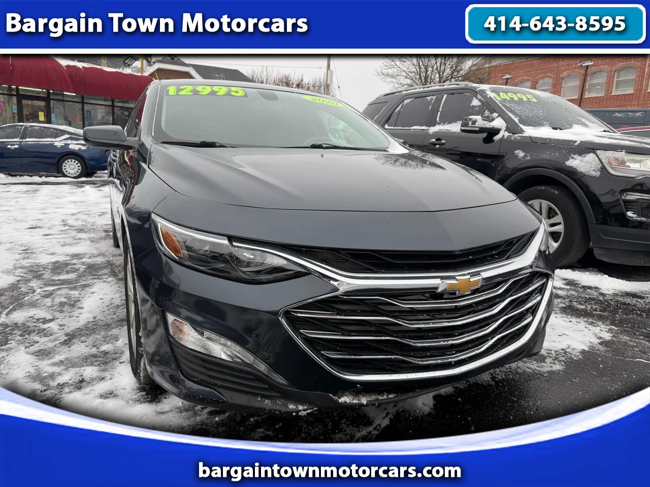 2020 Chevrolet Malibu LT