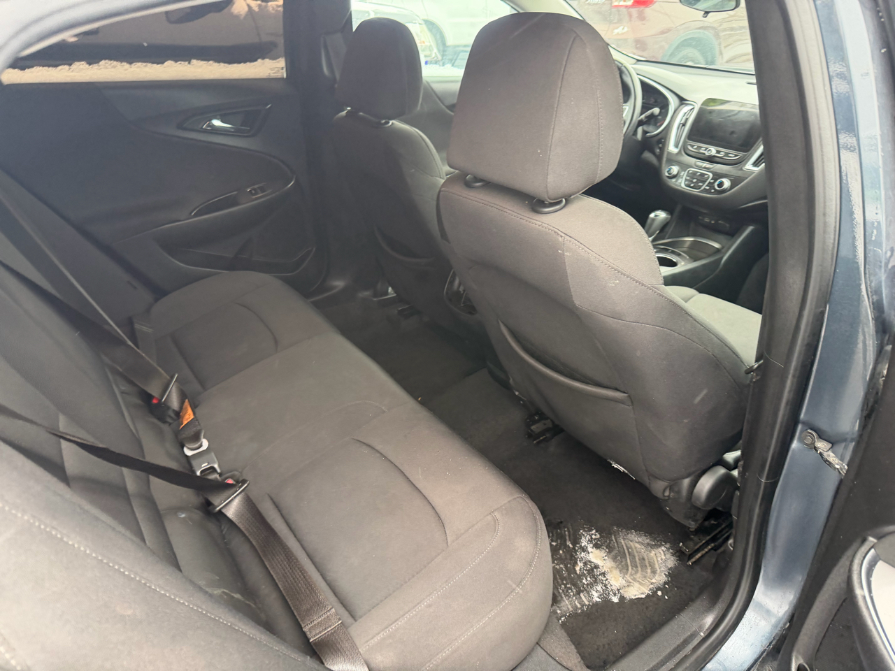 Chevrolet Malibu LT 2020