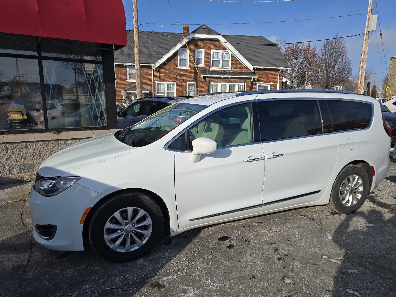 Chrysler Pacifica Touring-L 2019