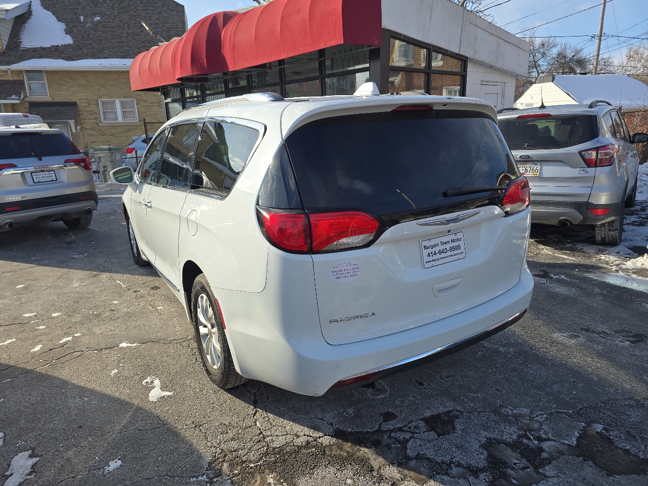 Chrysler Pacifica Touring-L 2019