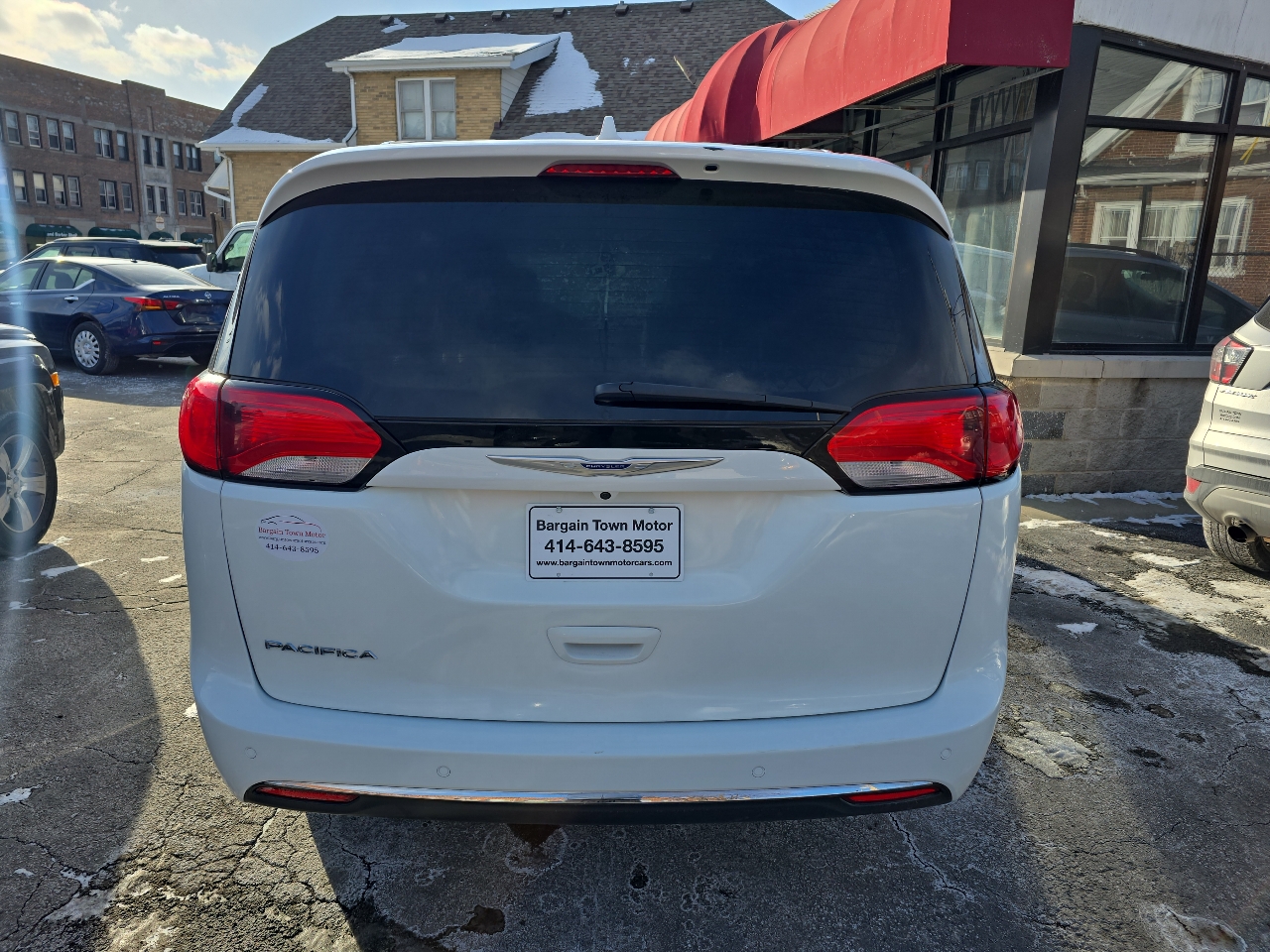 Chrysler Pacifica Touring-L 2019