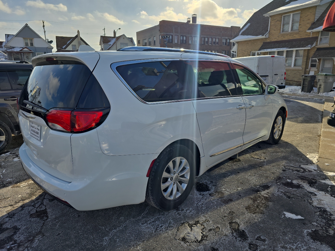 Chrysler Pacifica Touring-L 2019