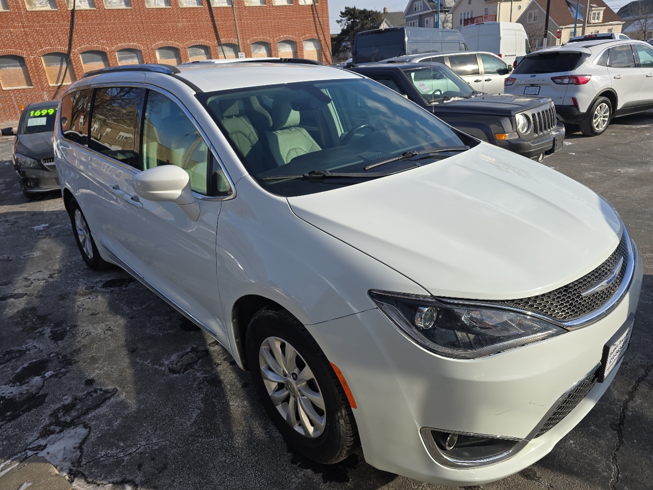 Chrysler Pacifica Touring-L 2019