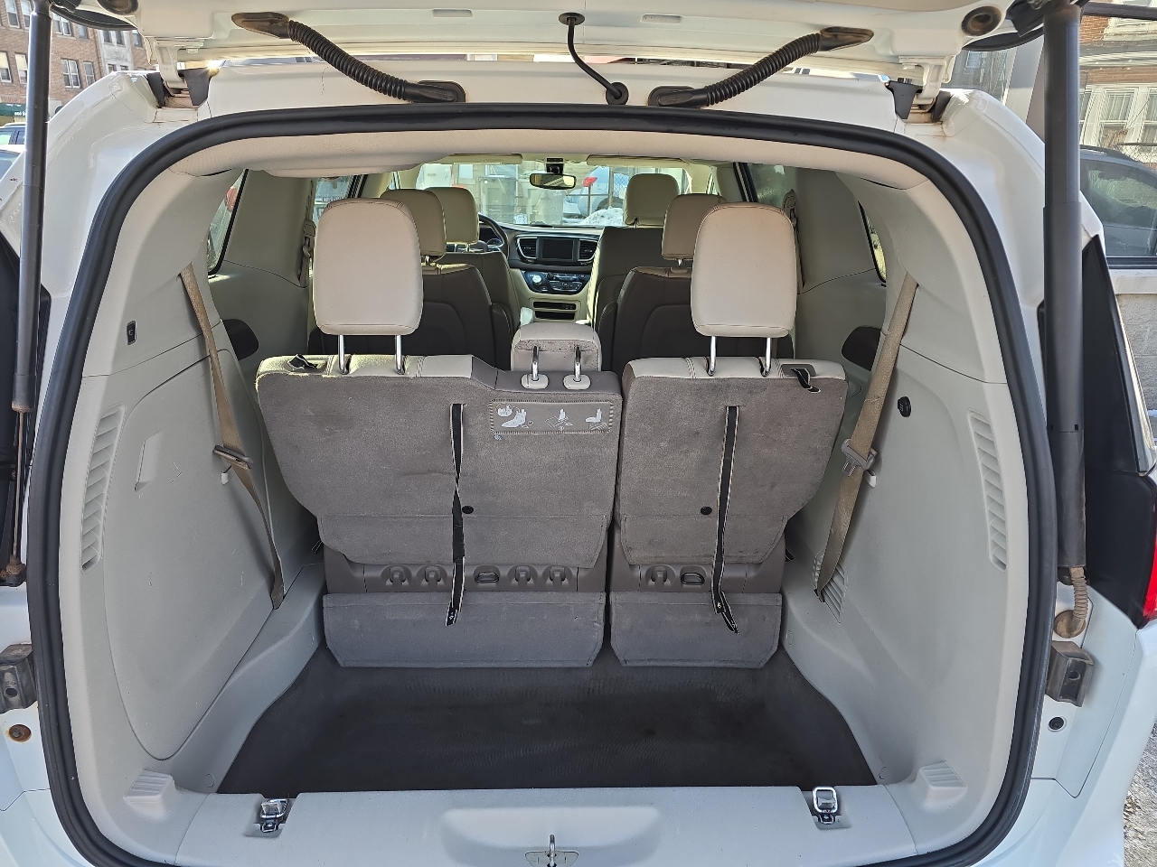 Chrysler Pacifica Touring-L 2019