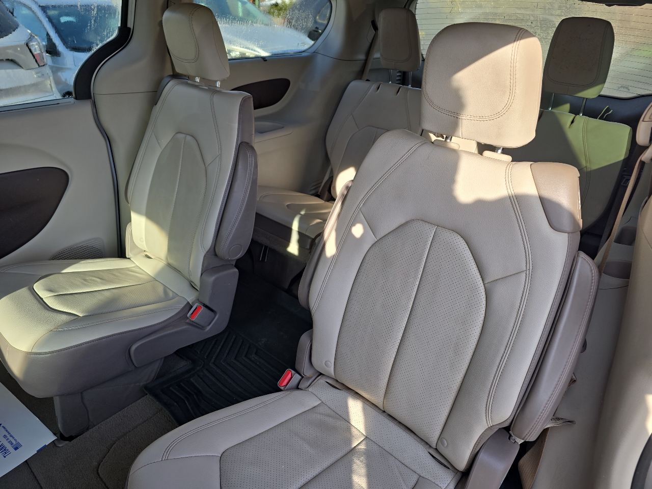 Chrysler Pacifica Touring-L 2019