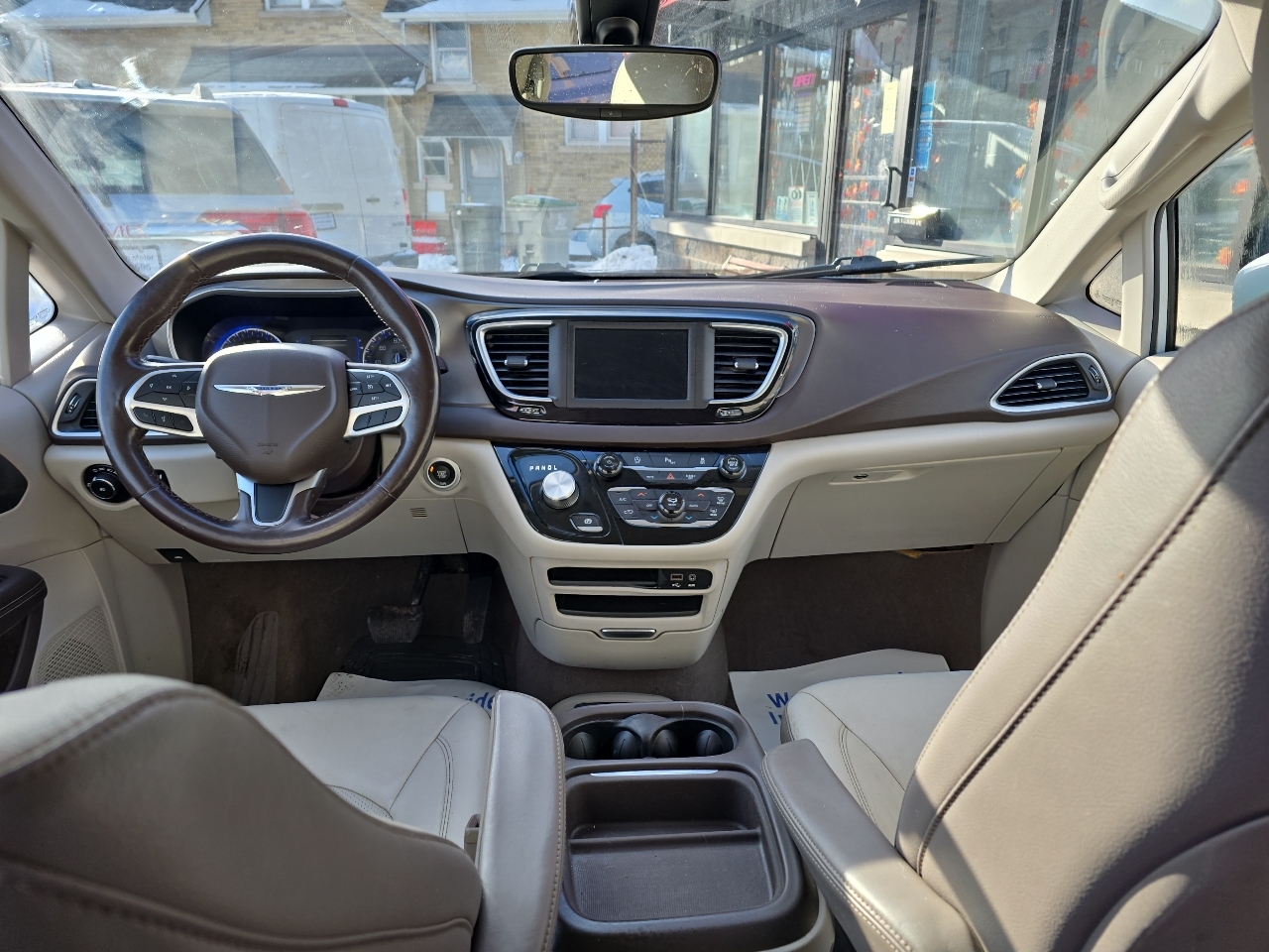Chrysler Pacifica Touring-L 2019