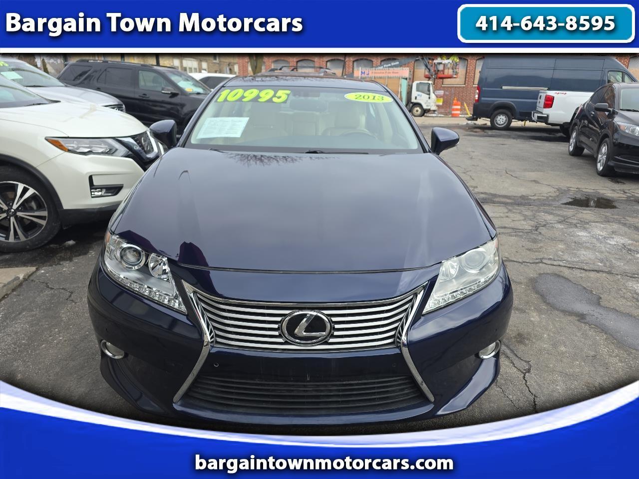 2013 Lexus ES 350 Sedan