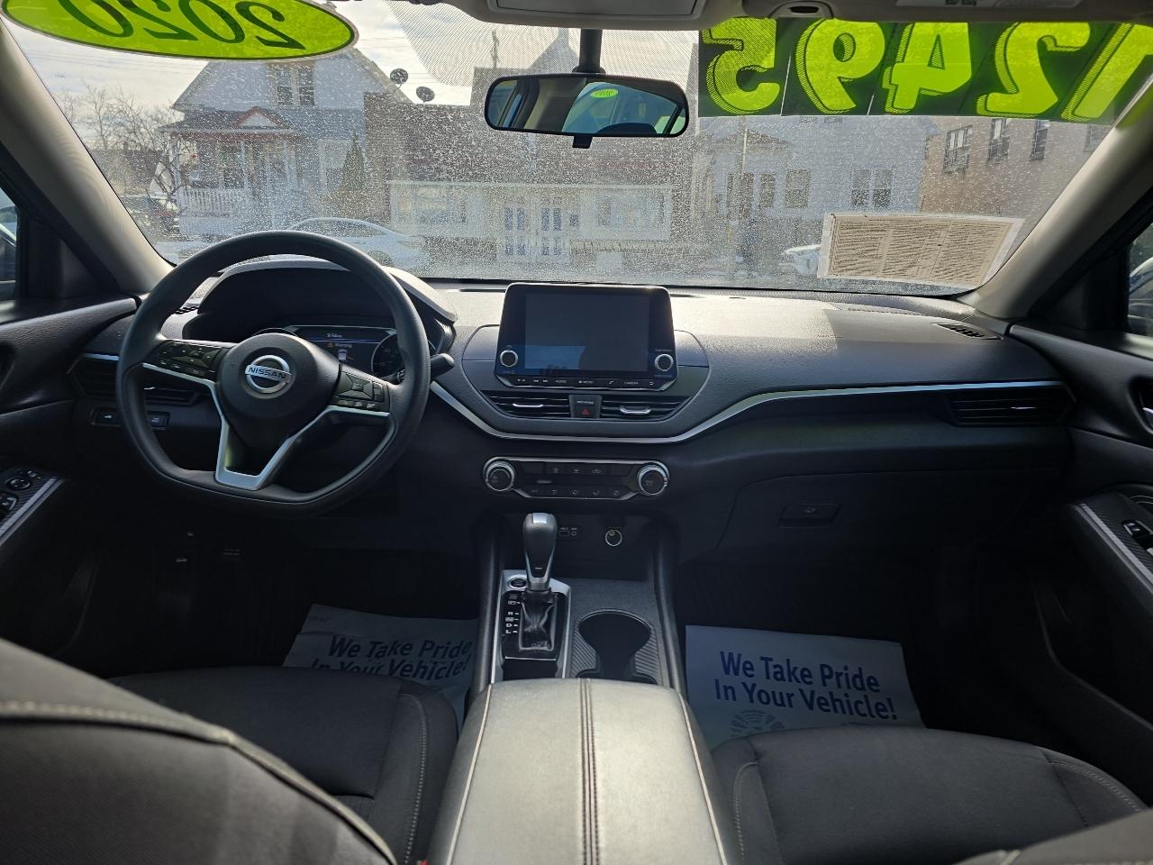 Nissan Altima 2.5 S 2020