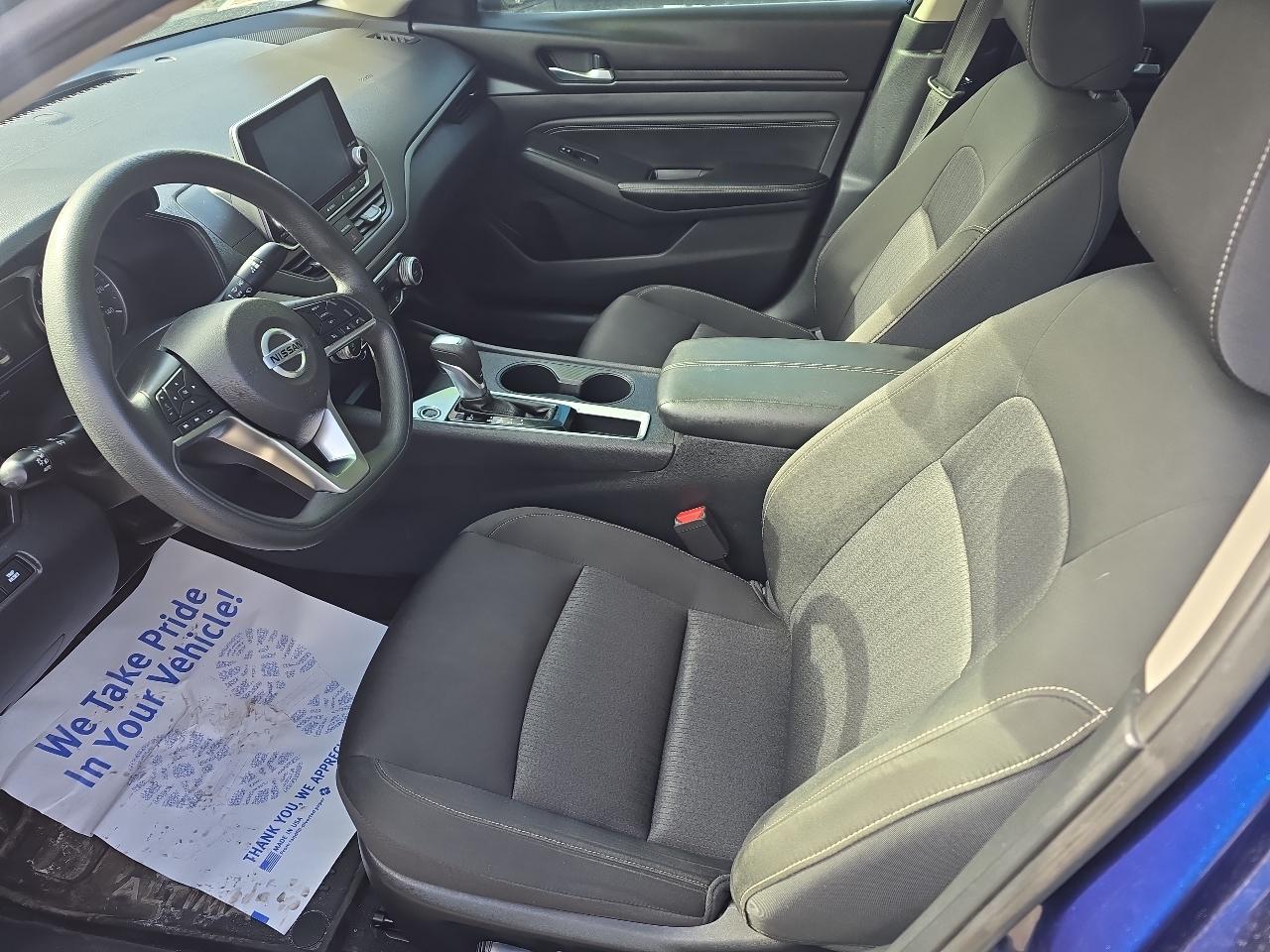 Nissan Altima 2.5 S 2020