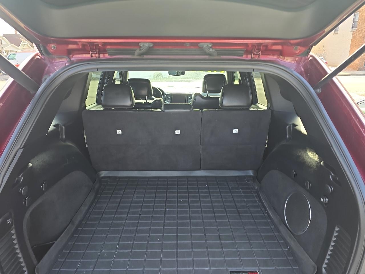 Jeep Grand Cherokee Laredo 4WD 2018