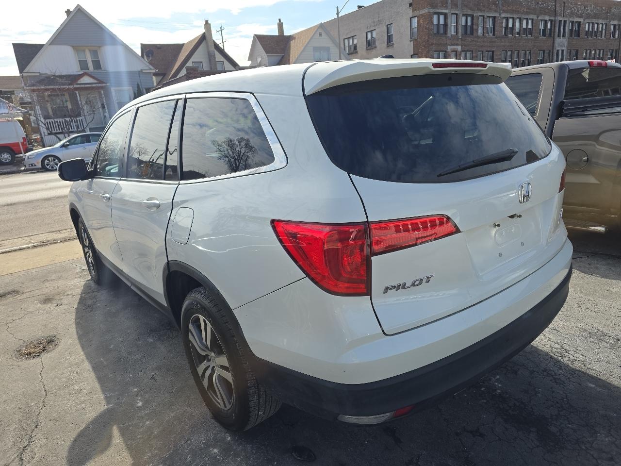 Honda Pilot EXL 4WD 2016