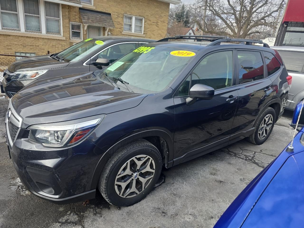 Subaru Forester Premium 2019