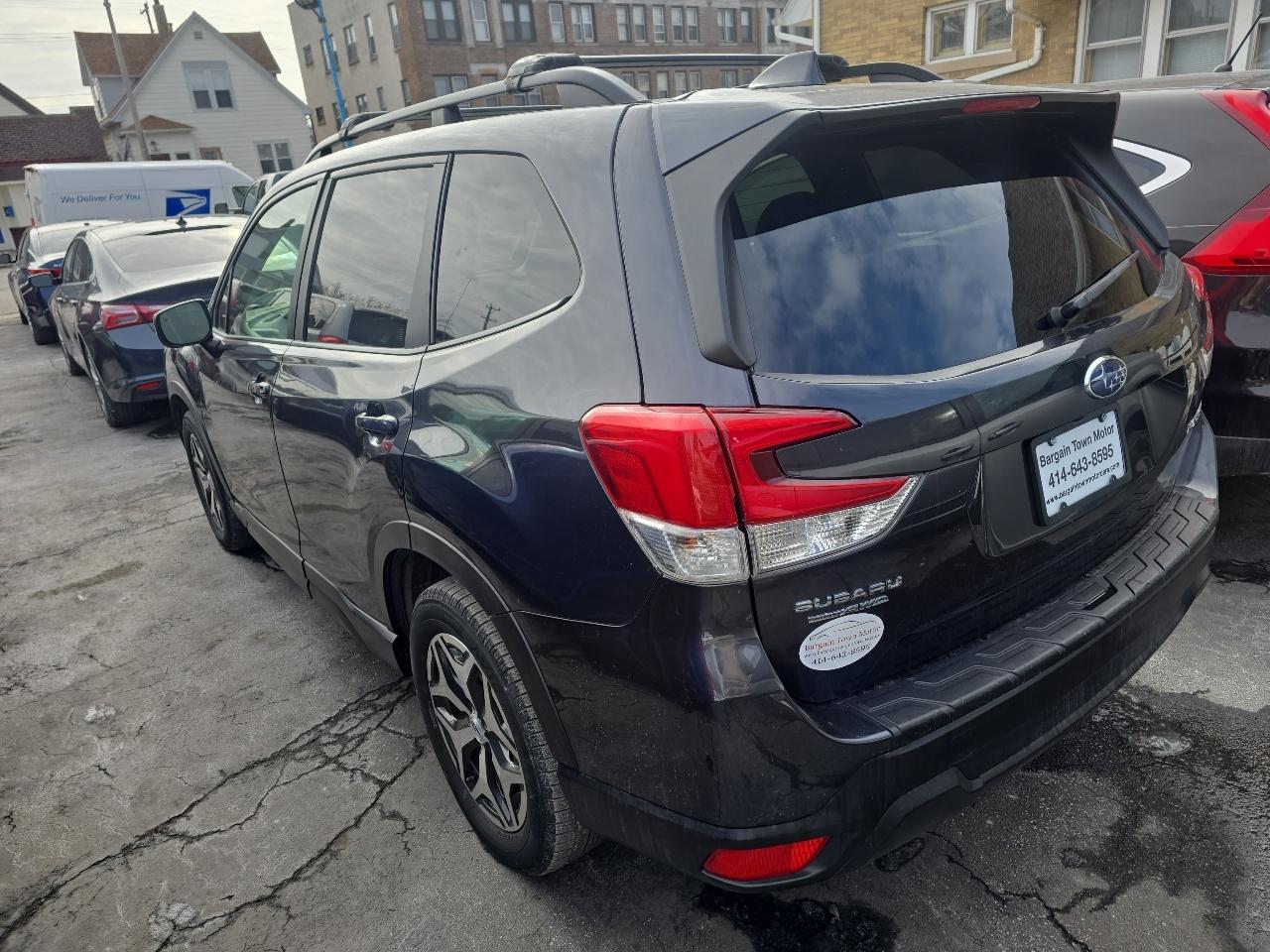 Subaru Forester Premium 2019