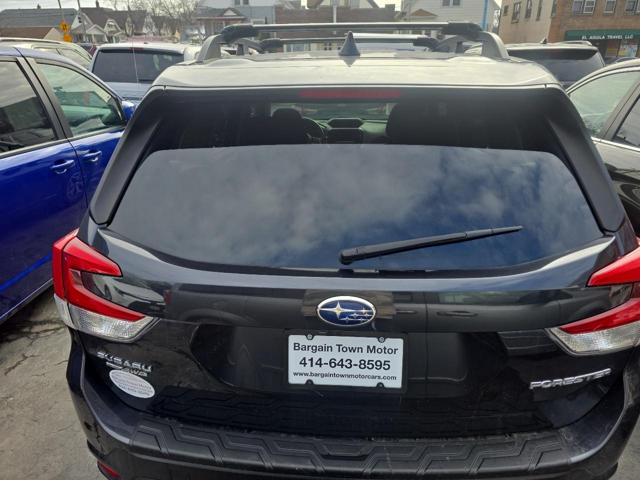 Subaru Forester Premium 2019