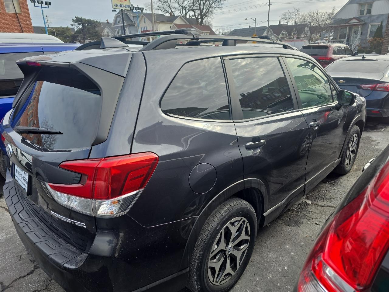 Subaru Forester Premium 2019