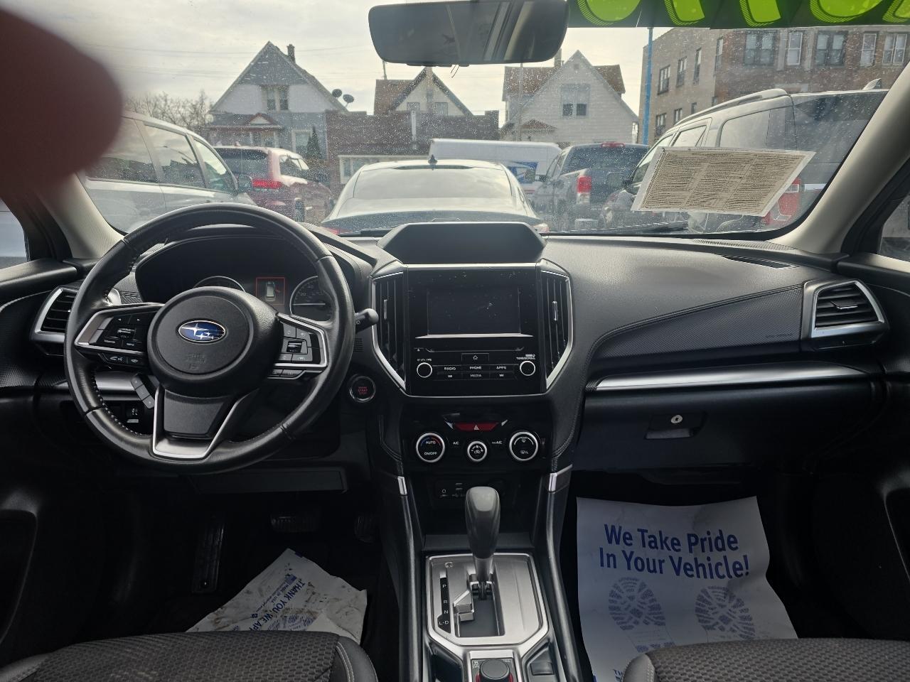 Subaru Forester Premium 2019