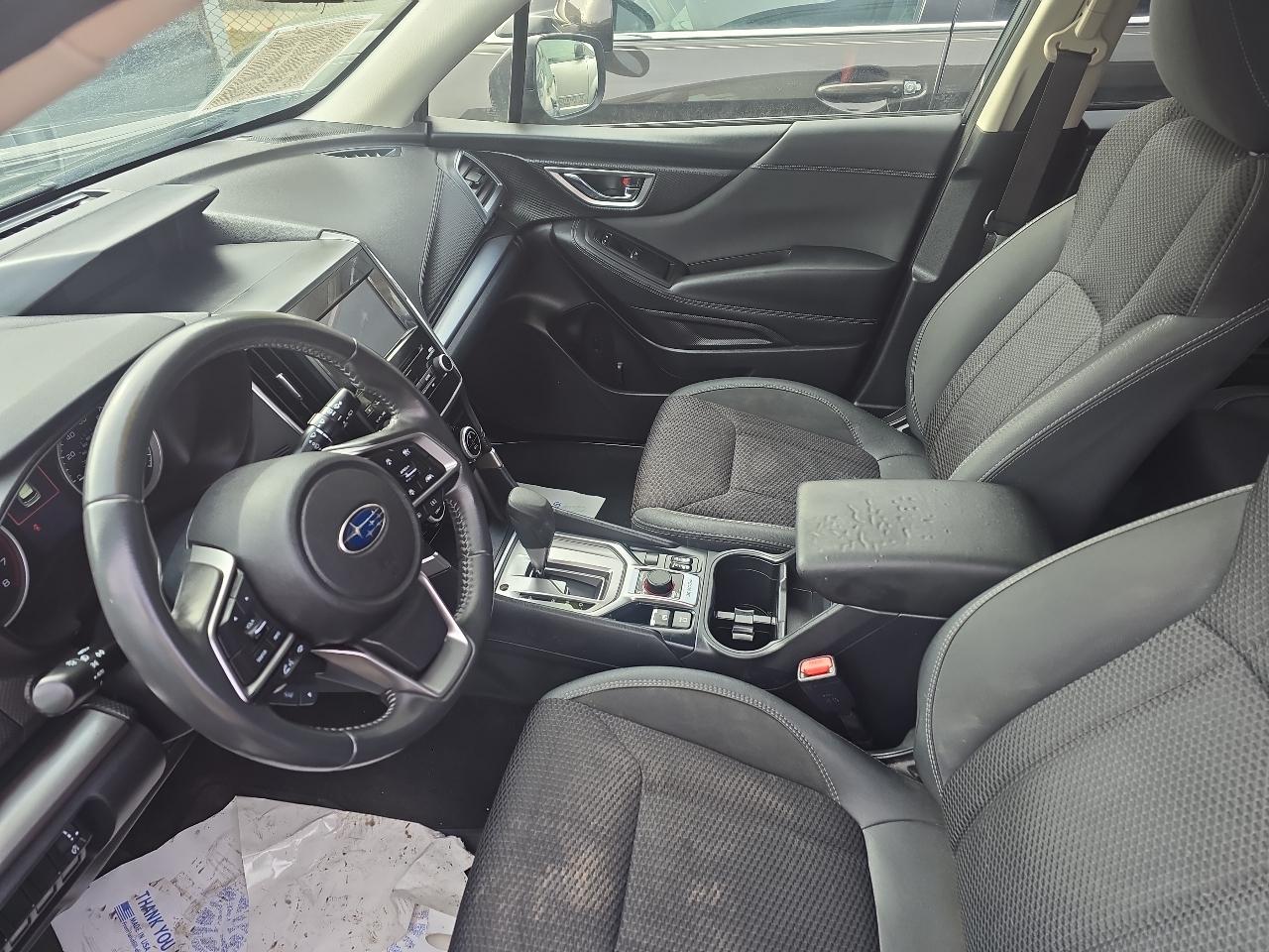 Subaru Forester Premium 2019