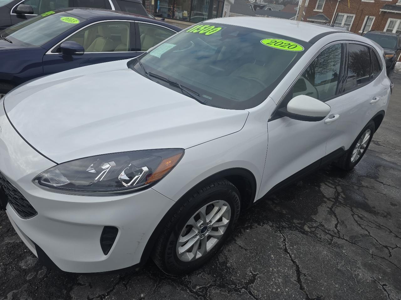 Ford Escape SE AWD 2020