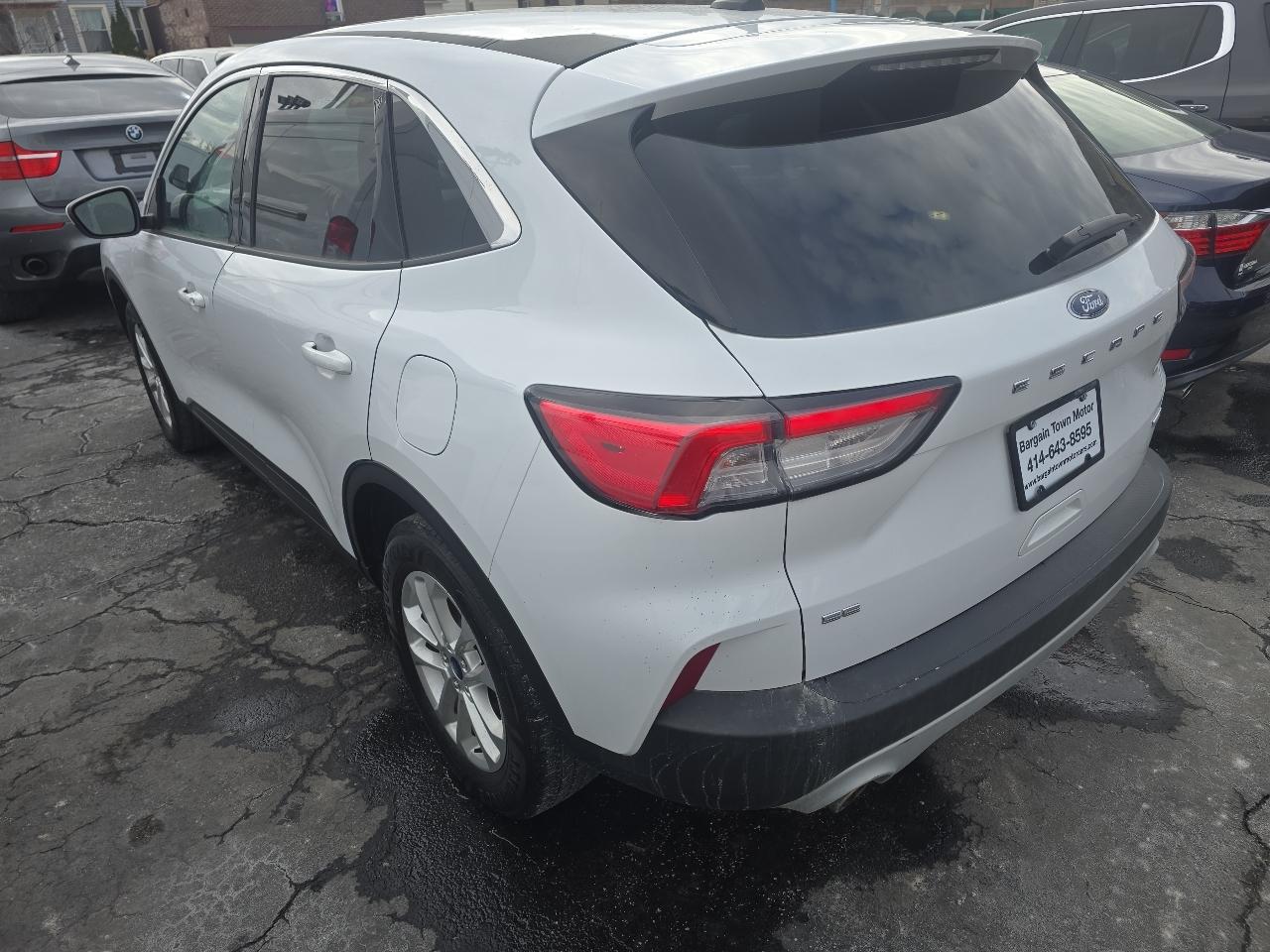 Ford Escape SE AWD 2020