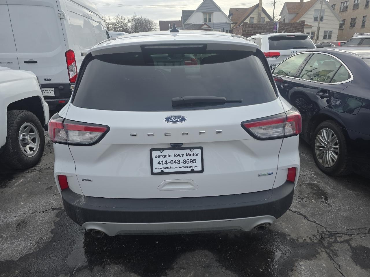 Ford Escape SE AWD 2020