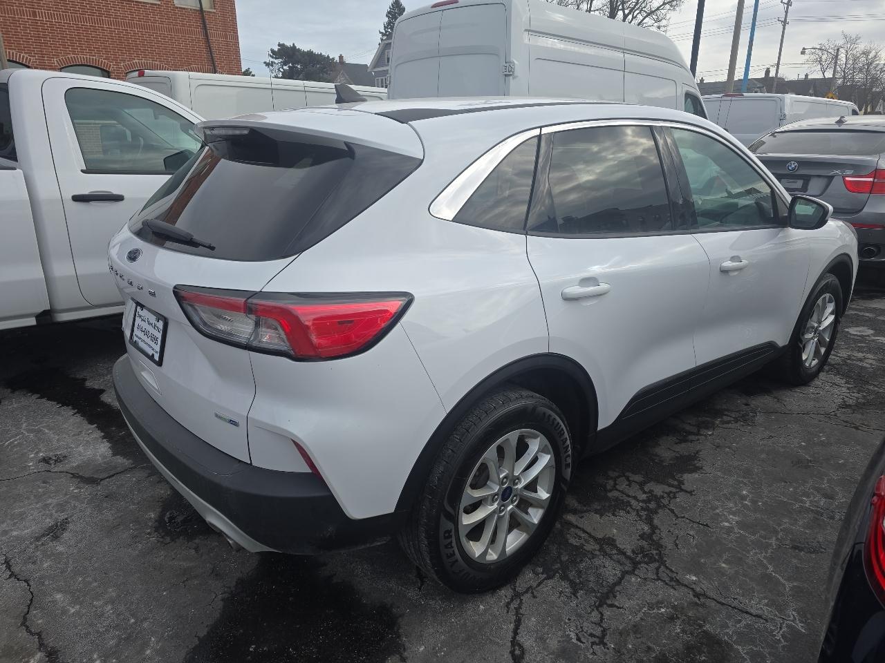 Ford Escape SE AWD 2020