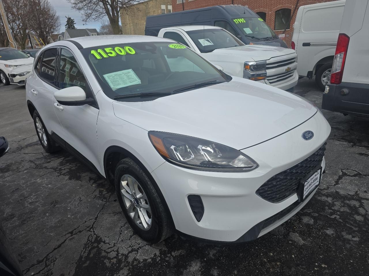 Ford Escape SE AWD 2020