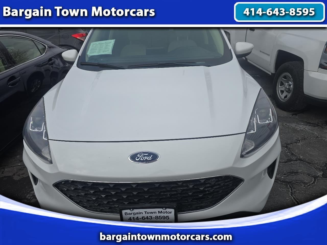 2020 Ford Escape SE AWD