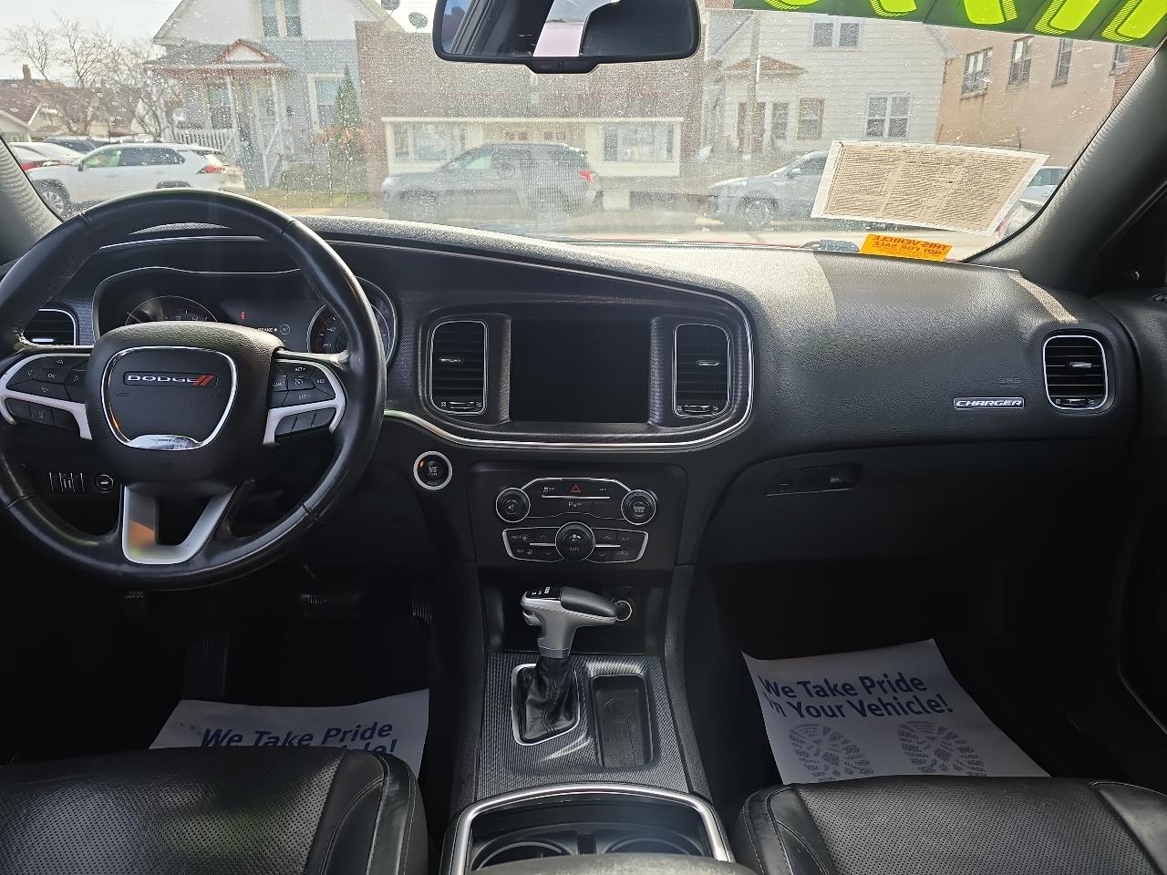 Dodge Charger SXT AWD 2016