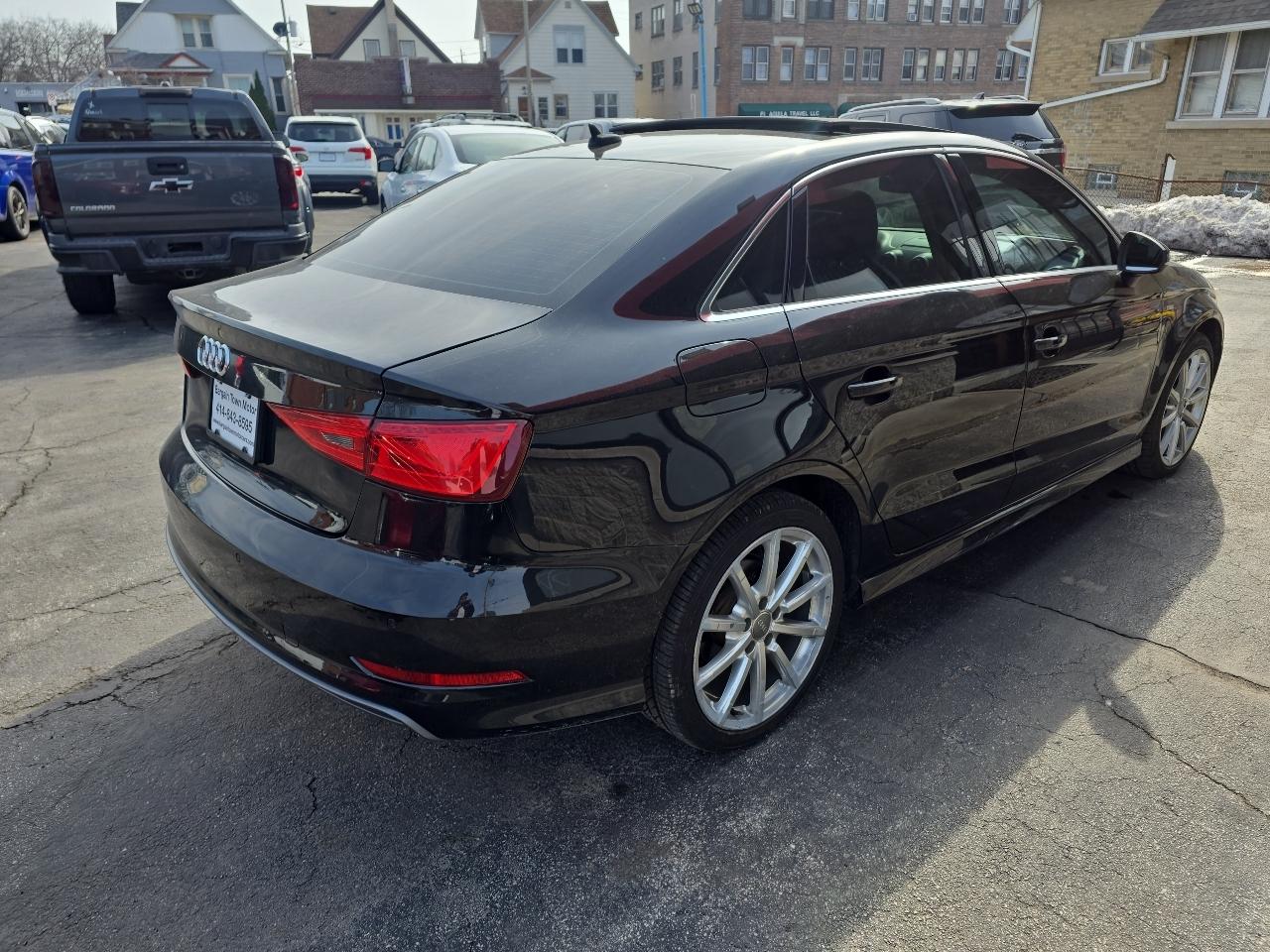 Audi A3 1.8T Prestige FWD S tronic 2016